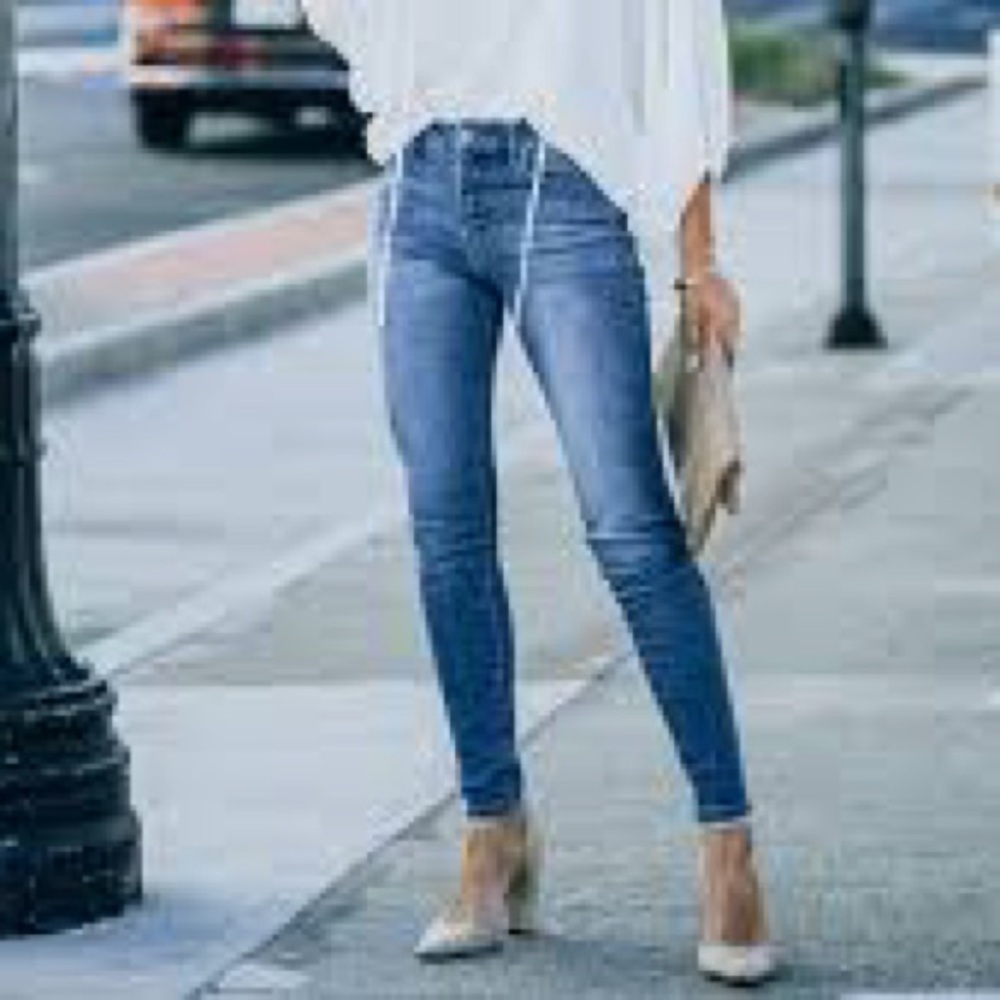 NWT Vici Denim